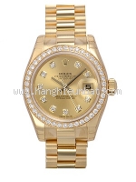NEW Đồng hồ Rolex nữ 179138 